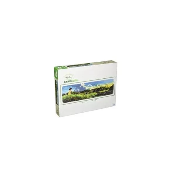 My Neighbor Totoro - Panorama Jigsaw Puzzle (950 Pieces) - Sunset-ENSKY-15425