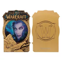 World of Warcraft - Limited Edition Cover Ingot-ABK-WOW04