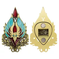 World of Warcraft - Icon of Blood Bottle Opener-ABK-WOW08