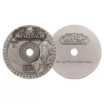 World of Warcraft - Limited Edition CD-ROM Replica-ABK-WOW09