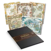 World of Warcraft - Limited Edition Lithograph Set-ABK-WOW14