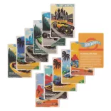 Hot Wheels™ - Mystery Pin Badges-M-HW08-CDU