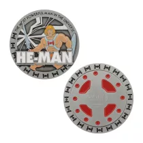Masters of the Universe™ - Limited Edition Collectible He-Man™ Coin-M-MOTU01