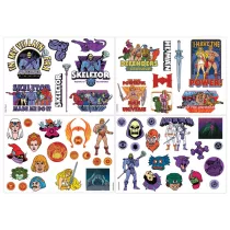 Masters of the Universe™ - Tech Decals-M-MOTU12