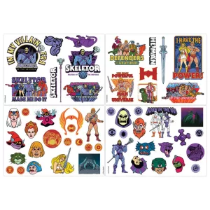Masters of the Universe™ - Tech Decals-M-MOTU12