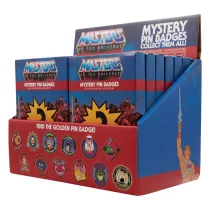 Masters of the Universe™ - Mystery Pin Badges-M-MOTU14-CDU