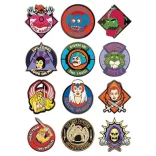 Masters of the Universe™ - Mystery Pin Badges-M-MOTU14-CDU