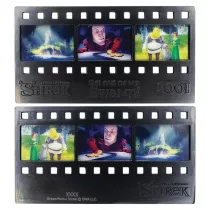 Shrek - Limited Edition Metal Film Strip-UV-SHK10