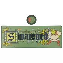 Shrek - Desk Pad and Coaster Set-UV-SHK13