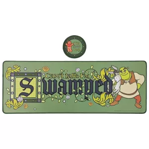 Shrek - Desk Pad and Coaster Set-UV-SHK13