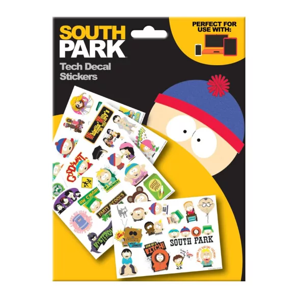 South Park - Tech Decals-V-SP11