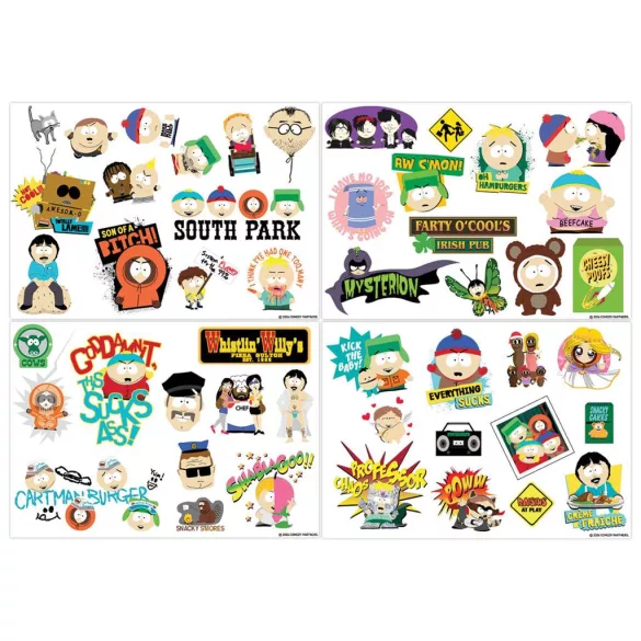 South Park - Tech Decals-V-SP11