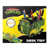 Teenage Mutant Ninja Turtles - Van Desk Tidy-V-TURT24