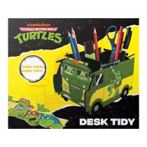 Teenage Mutant Ninja Turtles - Van Desk Tidy-V-TURT24
