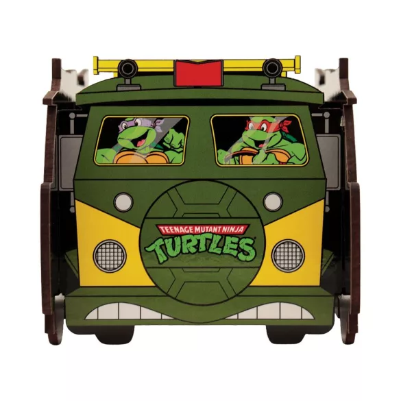 Teenage Mutant Ninja Turtles - Van Desk Tidy-V-TURT24
