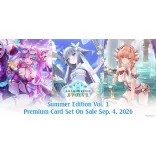 Shadowverse: Evolve - Summer Edition Vol. 1 Premium Card Set - EN