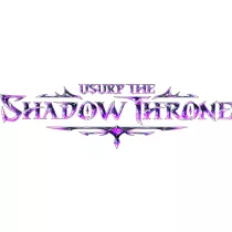   Flesh & Blood TCG - Usurp the Shadow Throne Booster Display (24 Packs) - EN