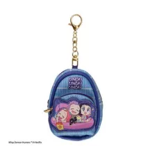 Kpop Demon Hunters - Keychain Pouch - Couch Couch Couch-CR2862