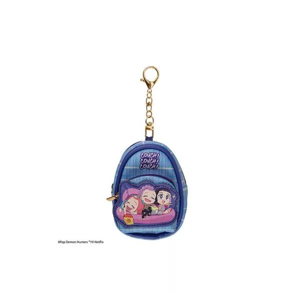 Kpop Demon Hunters - Keychain Pouch - Couch Couch Couch-CR2862