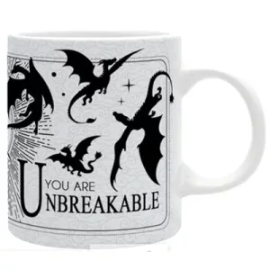 Fourth Wing - Mug (320ml) - Violent Little Thing-ABYMUGA755