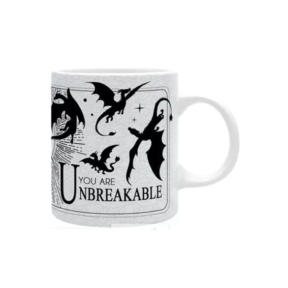 Fourth Wing - Mug (320ml) - Violent Little Thing-ABYMUGA755
