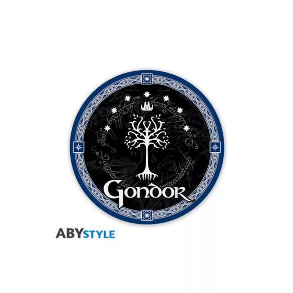 The Lord of the Rings - Ceramic Coaster - Gondor-ABYCOS044