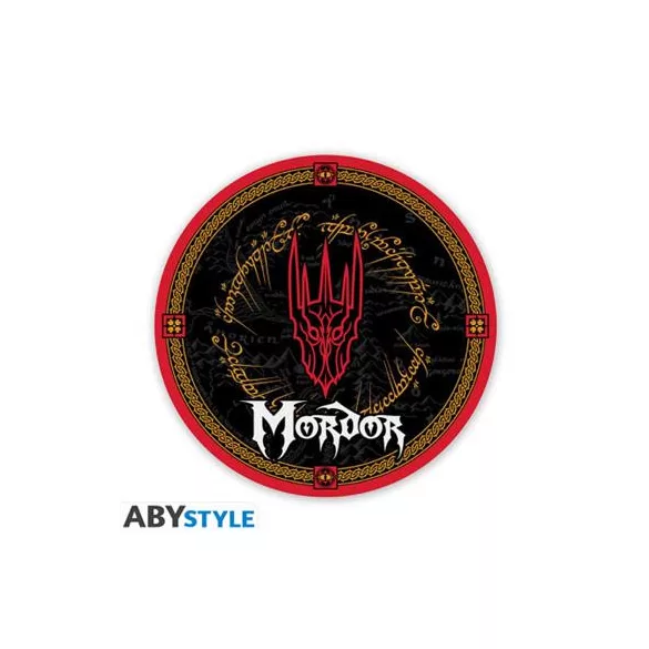 The Lord of the Rings - Ceramic Coaster - Mordor-ABYCOS046