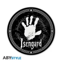 The Lord of the Rings - Ceramic Coaster - Isengard-ABYCOS052