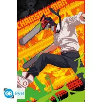 Chainsaw Man - Maxi Poster (91,5x61 cm) - Chainsaw Man-GBYDCOA044
