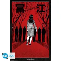 Junji Ito - Maxi Poster (91,5x61 cm) - Tomie The Obsession-GBYDCOA041