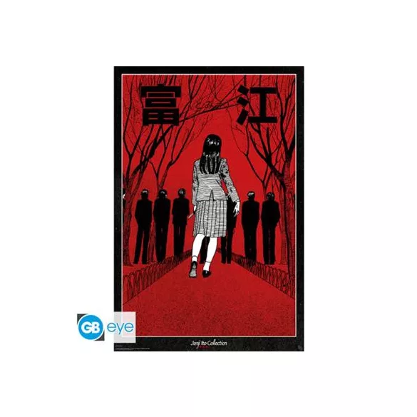 Junji Ito - Maxi Poster (91,5x61 cm) - Tomie The Obsession-GBYDCOA041