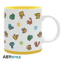 Pokémon - Mug (320ml) - Pixel Art-ABYMUGA737