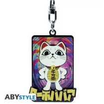 Dan Da Dan - Lenticular Keychain - Turbo Granny-ABYKEY653