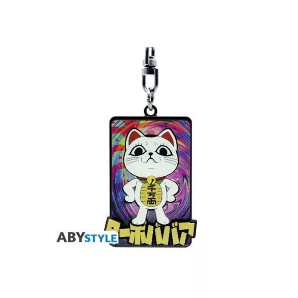 Dan Da Dan - Lenticular Keychain - Turbo Granny-ABYKEY653