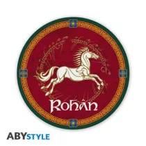The Lord of the Rings - Ceramic Coaster - Rohan-ABYCOS045