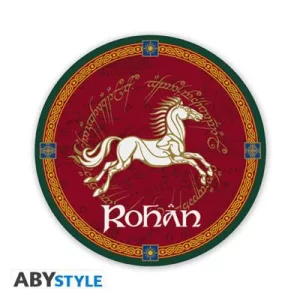 The Lord of the Rings - Ceramic Coaster - Rohan-ABYCOS045
