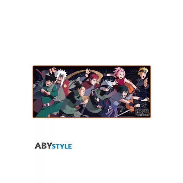 Naruto Shippuden - XXL Mousepad - Ninjas-ABYACC620