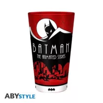 Batman - Large Glass (400ml)-ABYVER332