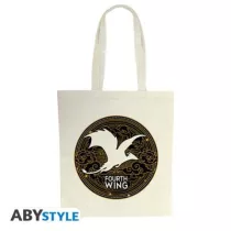 Fourth Wing - Tote Bag - Dragon-ABYBAG792