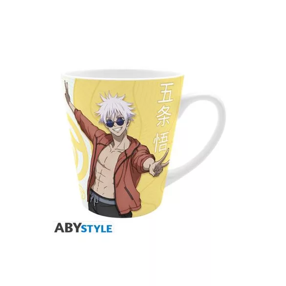 Jujutsu Kaisen - Mug (250ml) - Gojo & Geto-ABYMUGA751