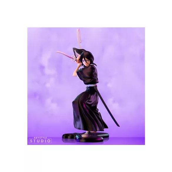 Bleach - Figurine - Rukia-ABYFIG032