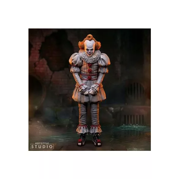 IT - Figurine - Pennywise-ABYFIG165