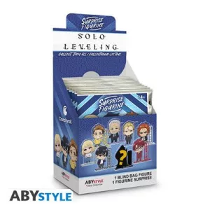 Solo Leveling - Surprise Mini Acryl (CDU of 18)-ABYACF254_18