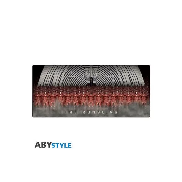 Attack On Titan - XXL Mousepad - The Rumbling-ABYACC623