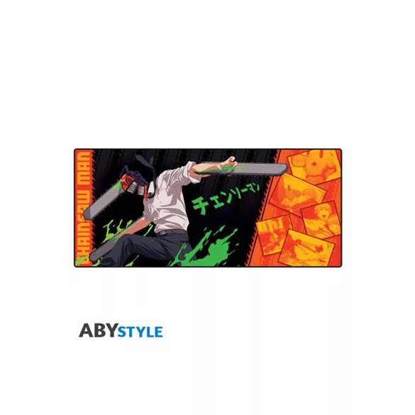 Chainsaw Man - XXL Mousepad - Chainsaw Man-ABYACC621