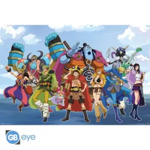 One Piece - Maxi Poster (91,5x61 cm) - Elbaph-GBYDCOA045