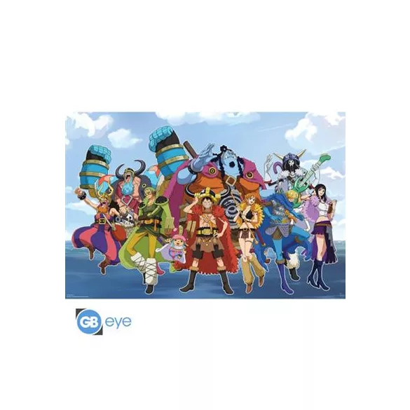 One Piece - Maxi Poster (91,5x61 cm) - Elbaph-GBYDCOA045