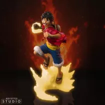 One Piece - Figurine - Monkey D. Luffy (Glow In The Dark)-ABYFIG158