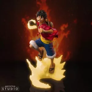 One Piece - Figurine - Monkey D. Luffy (Glow In The Dark)-ABYFIG158
