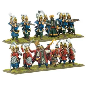 Pike & Shotte Ottoman Janissaries Regiment-202250001